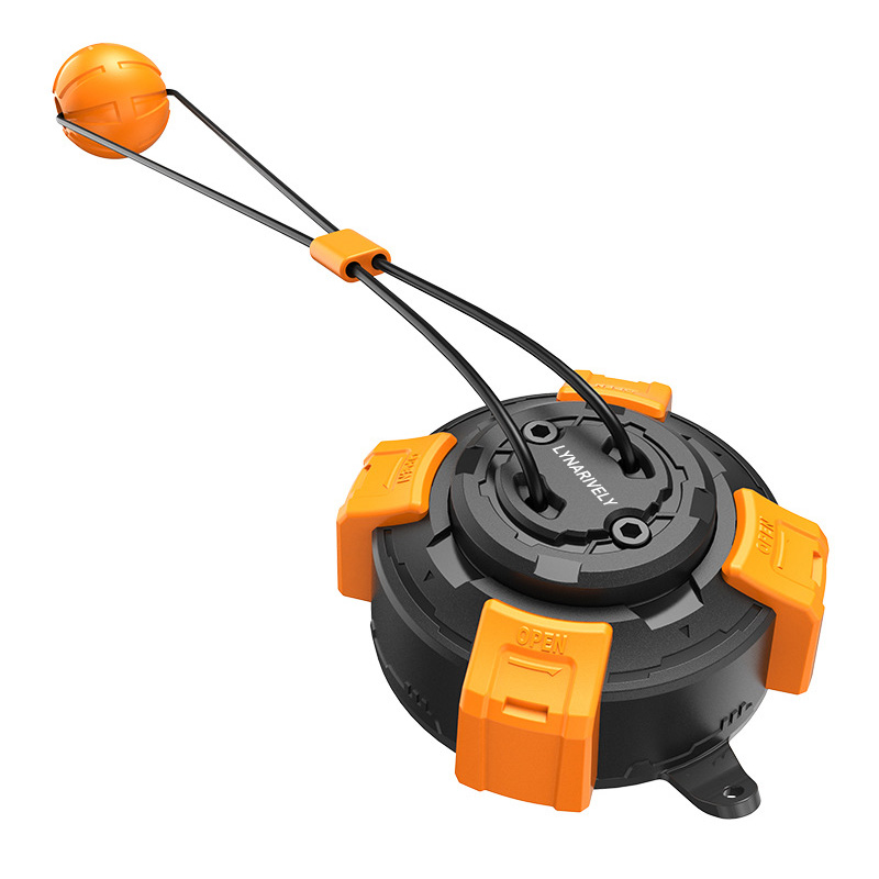 Suction Cup Dog Tug Toy - Brinquedo de Bola para Cães com