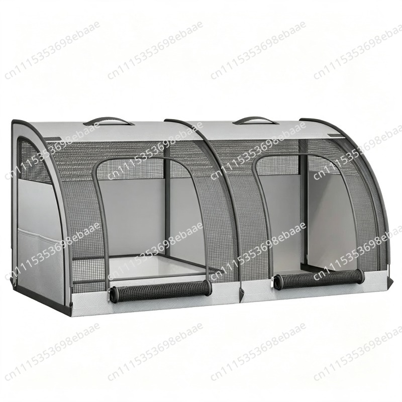 Pet Beds - Cama Grande para Cães, Mochila Transportadora