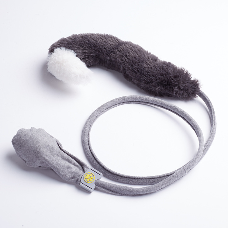 Electric Floppy Fish Dog Toy - Brinquedo Interativo para Gatos e Cães: