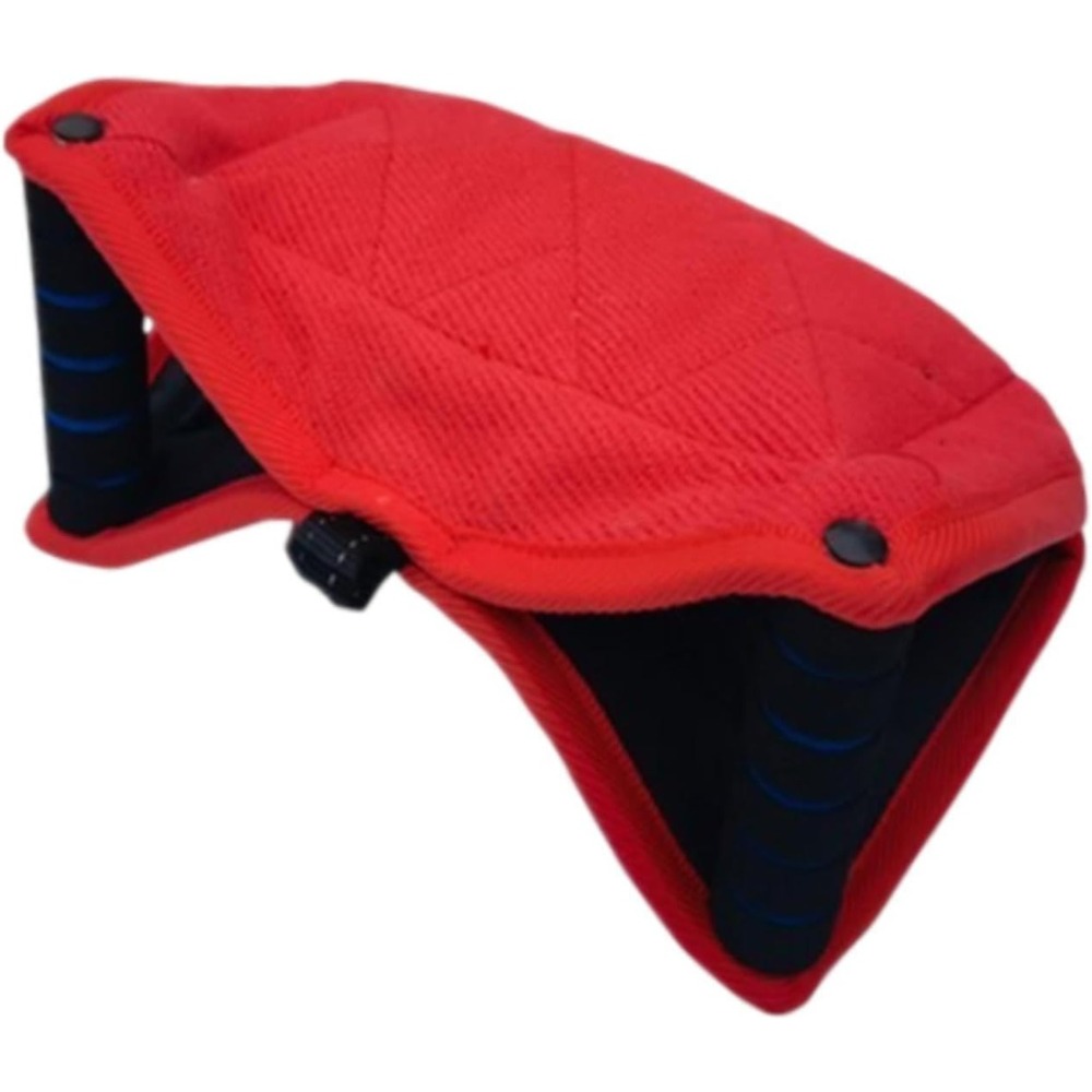 Interactive Squeaky Plush Dog Toy - Almofada de Mordida para Cães de