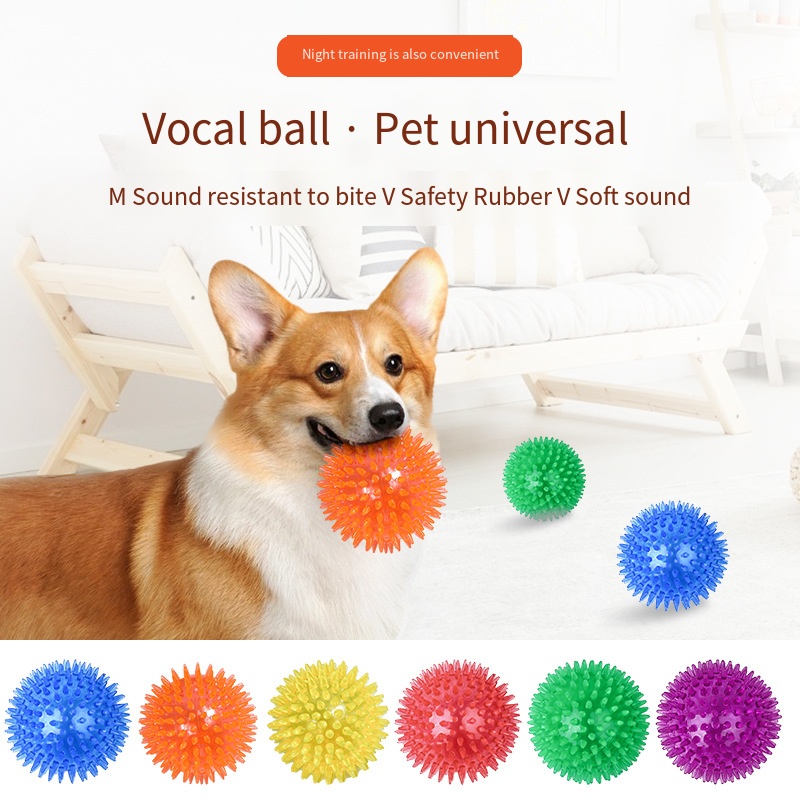 Suction Cup Dog Tug Toy - Brinquedos para cães, brinquedo com som,