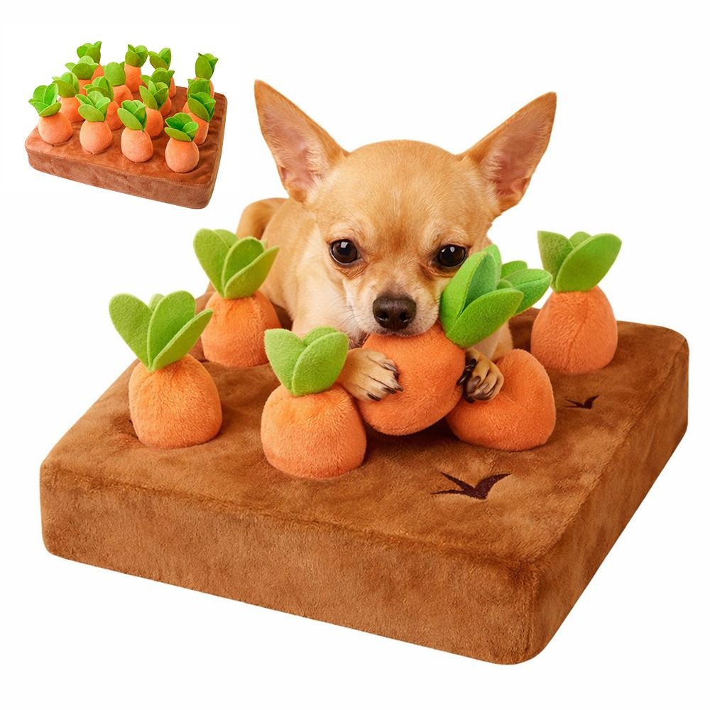Snuffle Mat For Dogs - Tapete de Estimulação Mental para Cães
