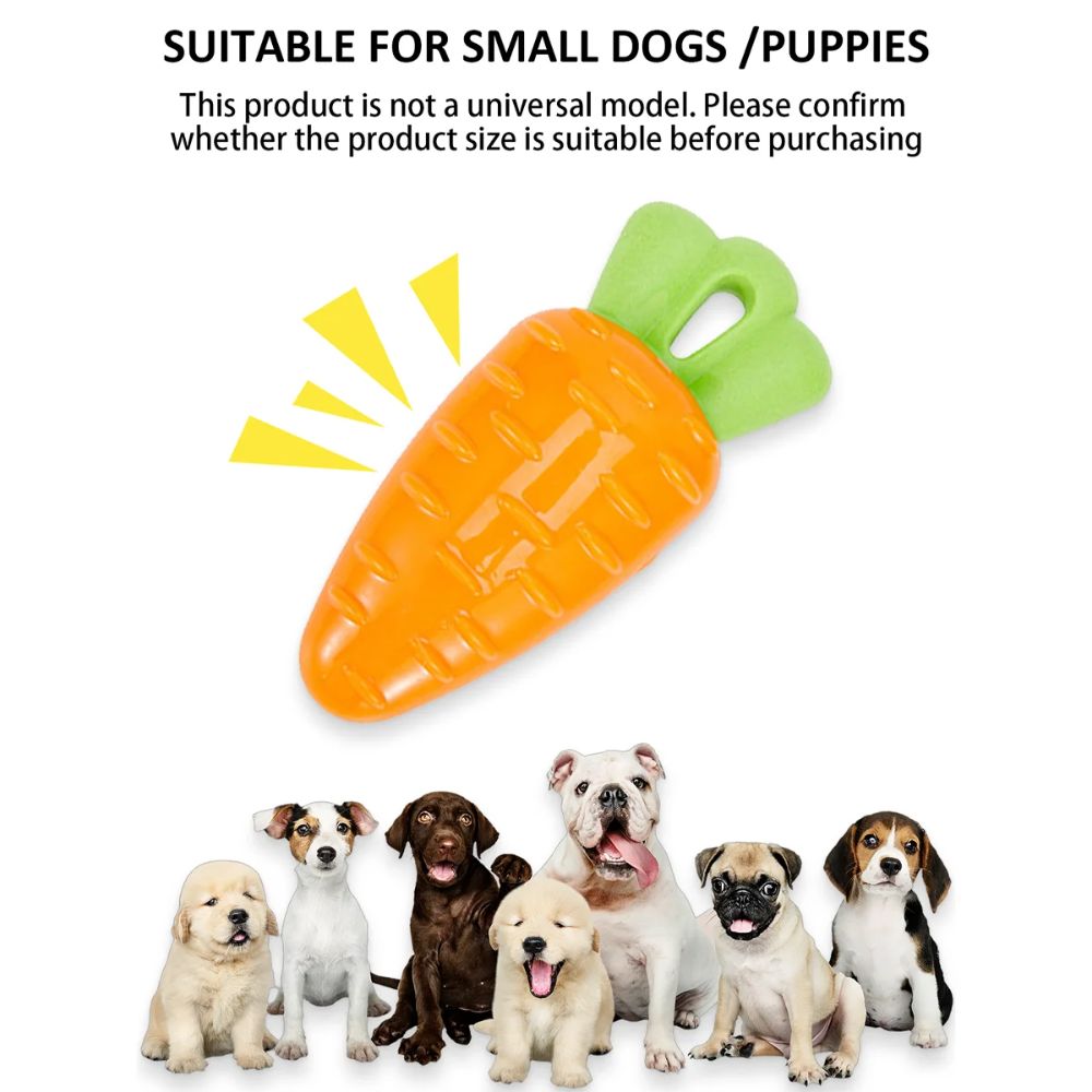 Indestructible Dog Chew Toy - Brinquedo Durável Indestrutível para Cães em