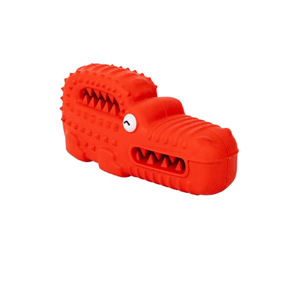 Teeth Cleaning Dog Chew Bone - Brinquedo de mastigar para cães, osso