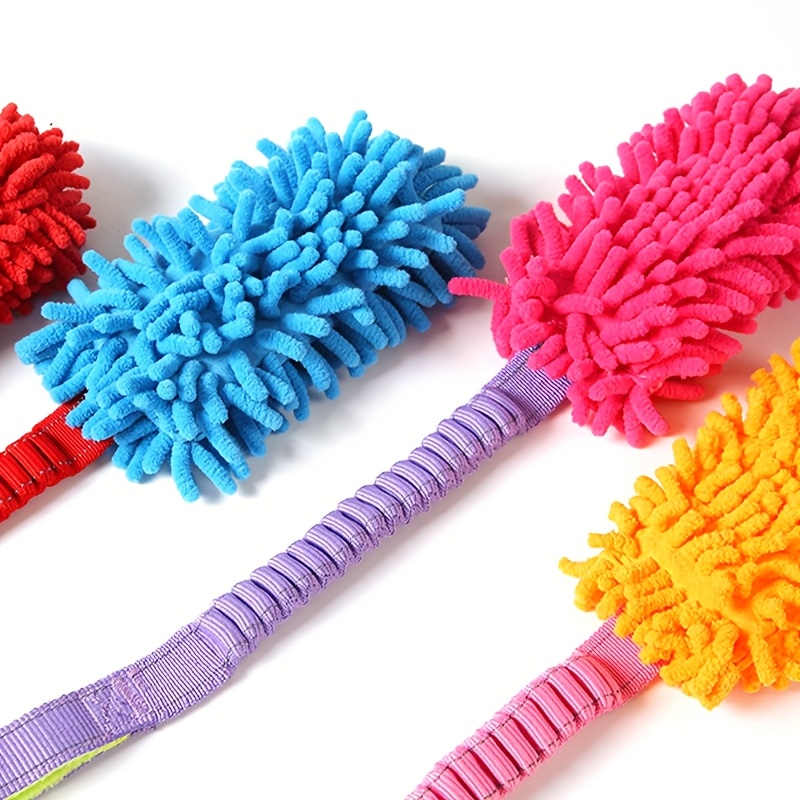 Dog Rope Toy Aggressive Chewers - Brinquedos Duráveis para Cães com Mordida