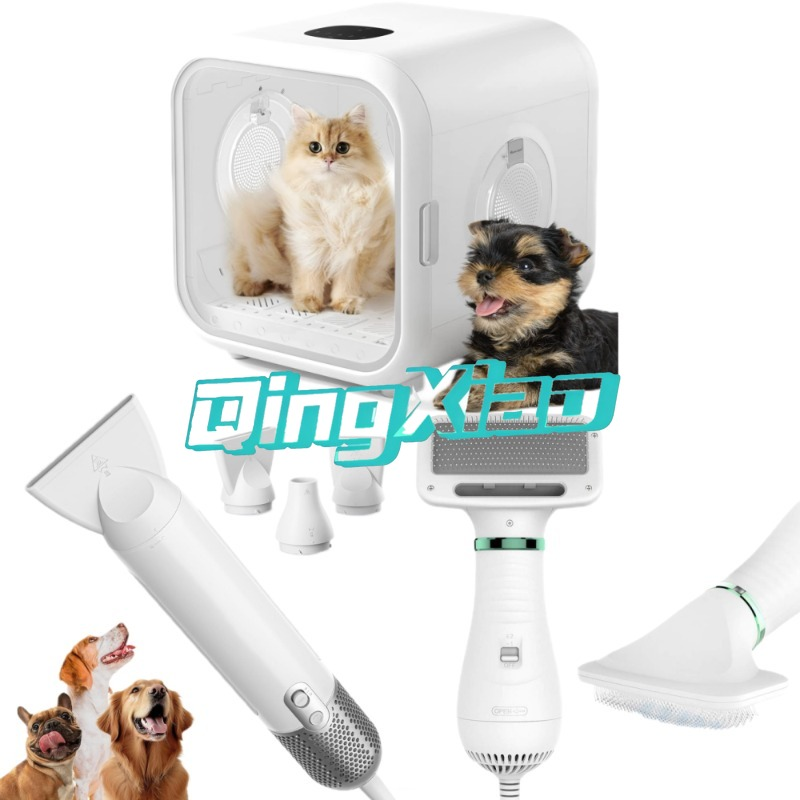 Pet Grooming - Secador de Pelos para Animais de