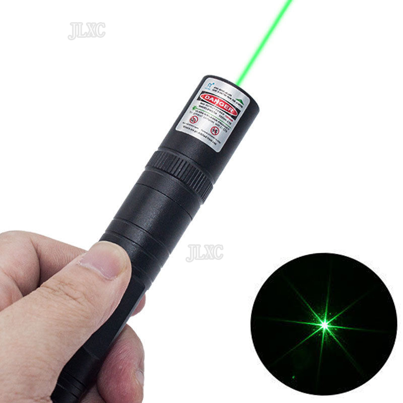 Laser Pointer Cat Toy Automatic - (Não fornecer baterias) ponteiro laser verde