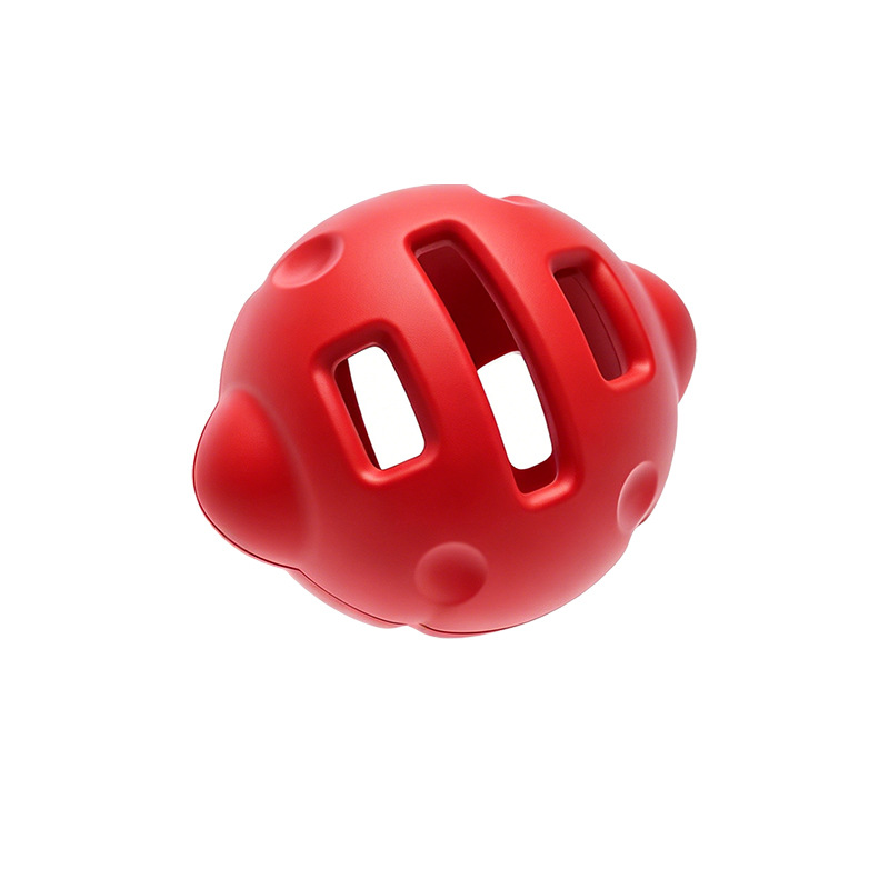 Rubber Treat Dispensing Dog Toy - Brinquedo popular para cães com dispensador