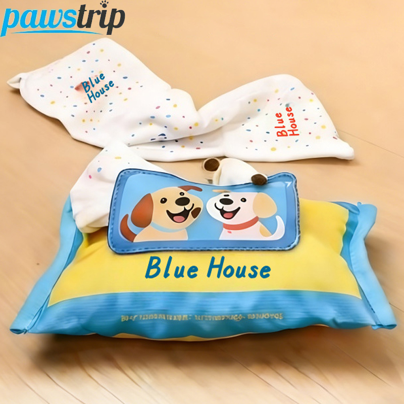 Snuffle Mat For Dogs - Brinquedo Interativo para Cães: Tapete Olfativo