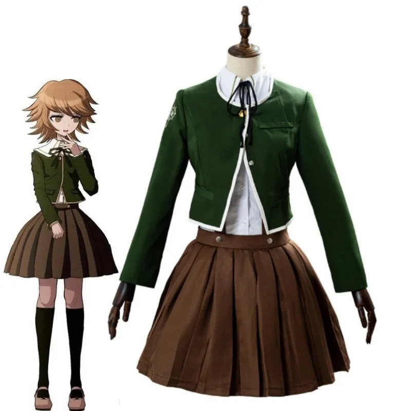 Aquarium - Traje de Halloween de Cosplay Chihiro