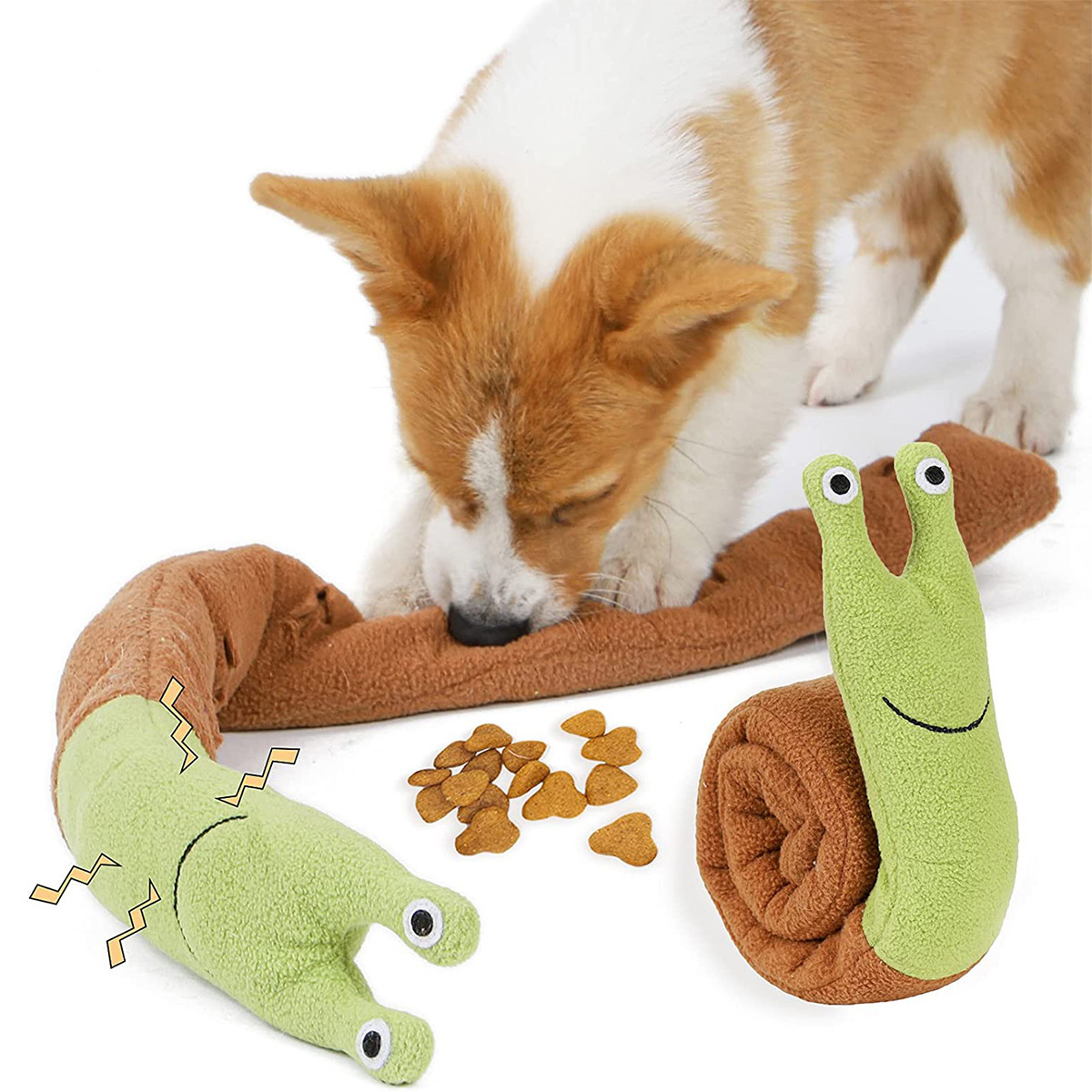 Snuffle Mat For Dogs - Brinquedo Interativo para Cães e Gatos: