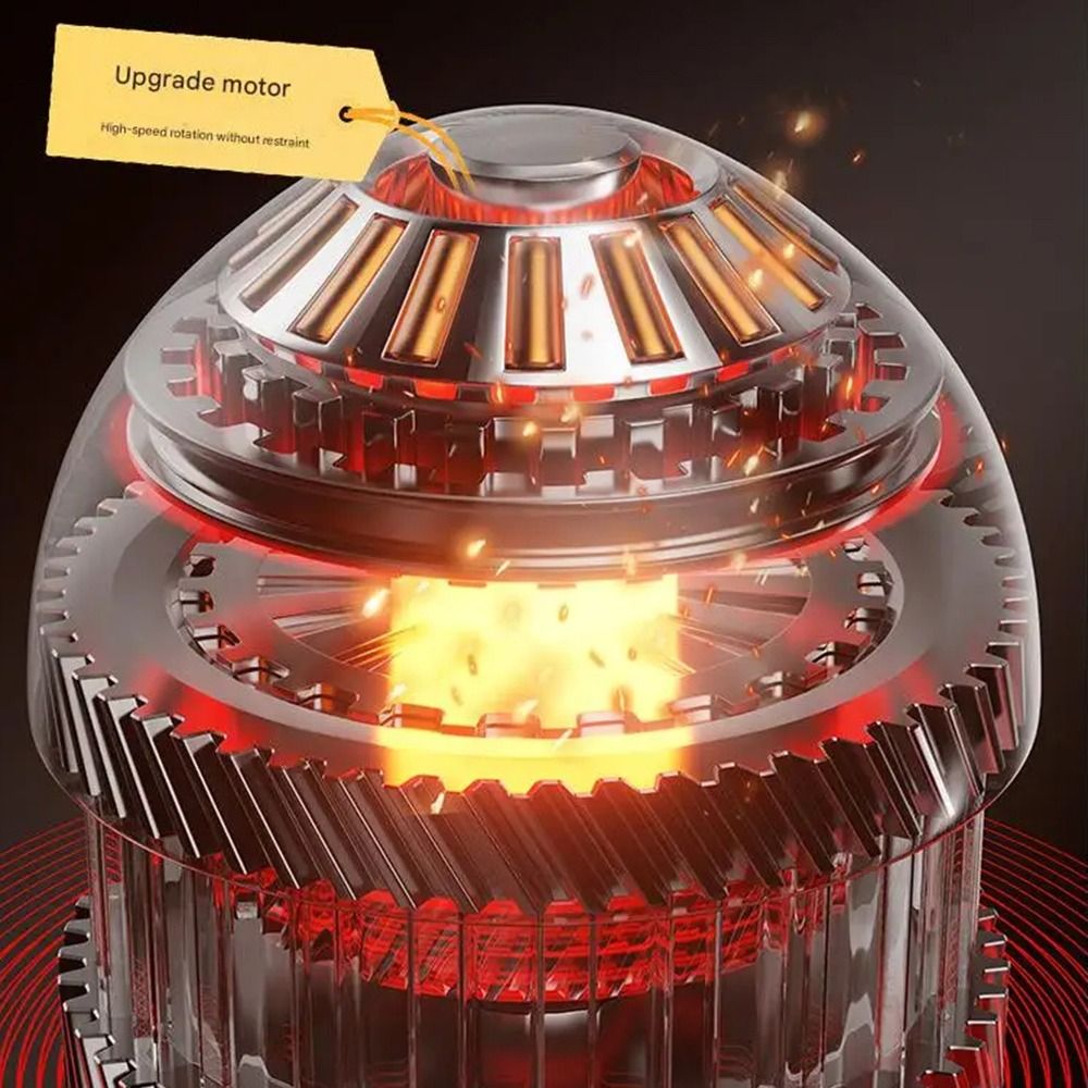 Automatic Moving Dog Ball - Bola de som em forma de
