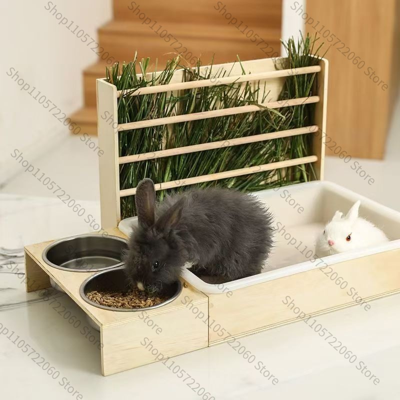 Comedouro de Feno para Coelhos - Pet Beds avaliação e preço