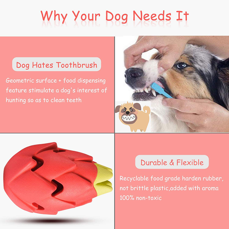 Benpaw brinquedo interativo de - Indestructible Dog Chew Toy avaliação e preço
