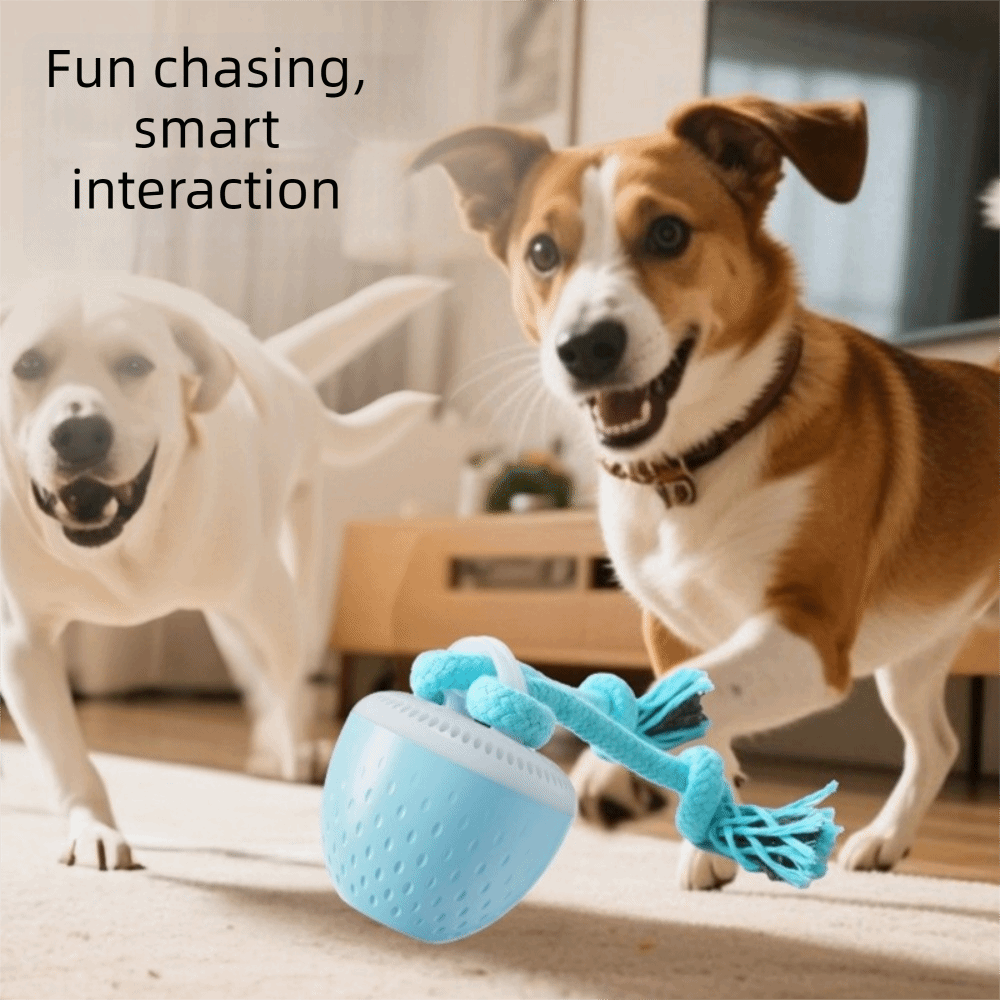 Bola de Brinquedo Inteligente  - Automatic Moving Dog Ball avaliação e preço