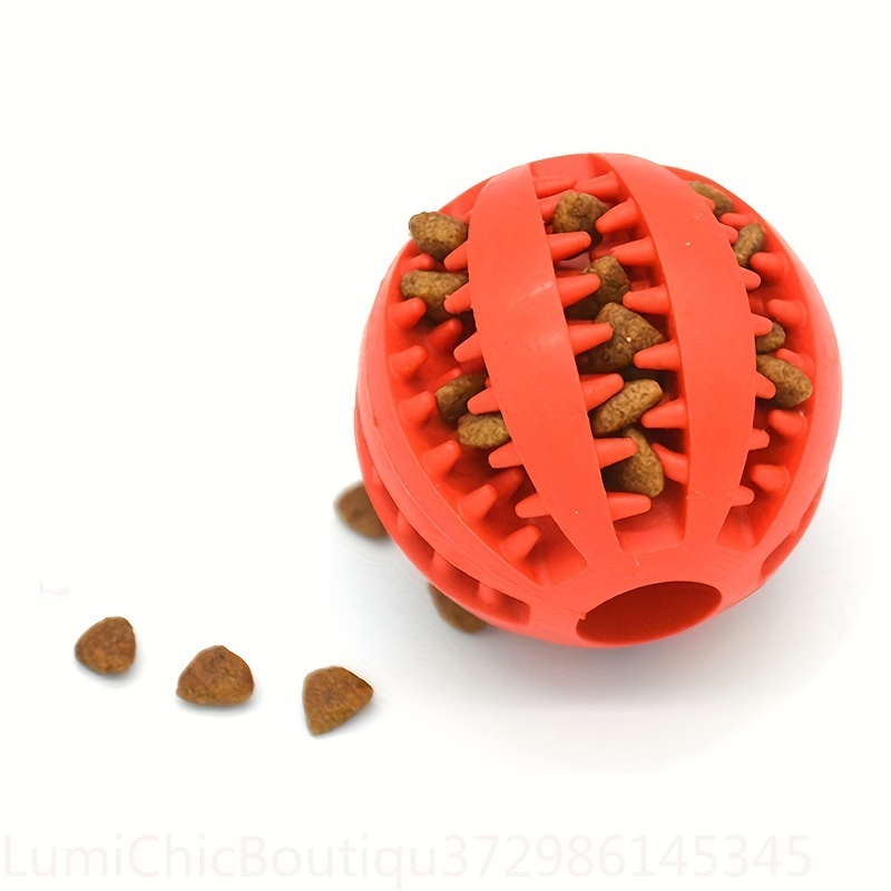 Brinquedo de Borracha para Cãe - Rubber Treat Dispensing Dog Toy avaliação e preço
