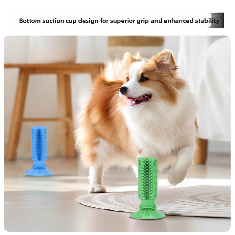Brinquedo de Mastigar para Lim - Teeth Cleaning Dog Chew Bone avaliação e preço
