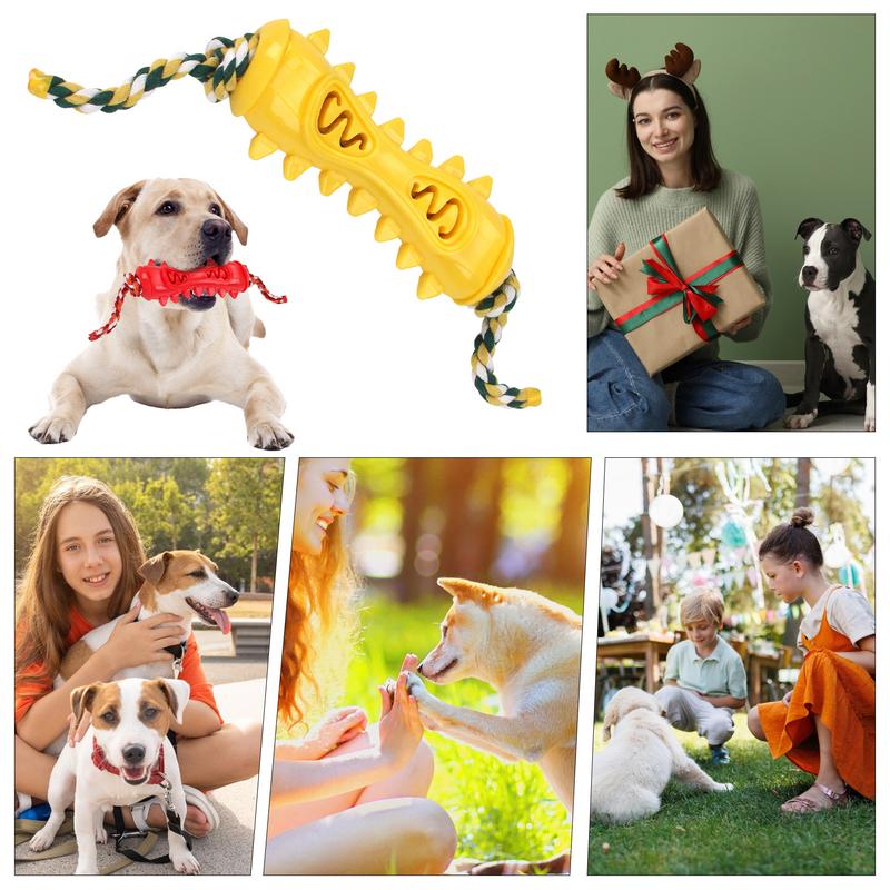 Brinquedos de mastigar para ma - Dog Rope Toy Aggressive Chewers avaliação e preço