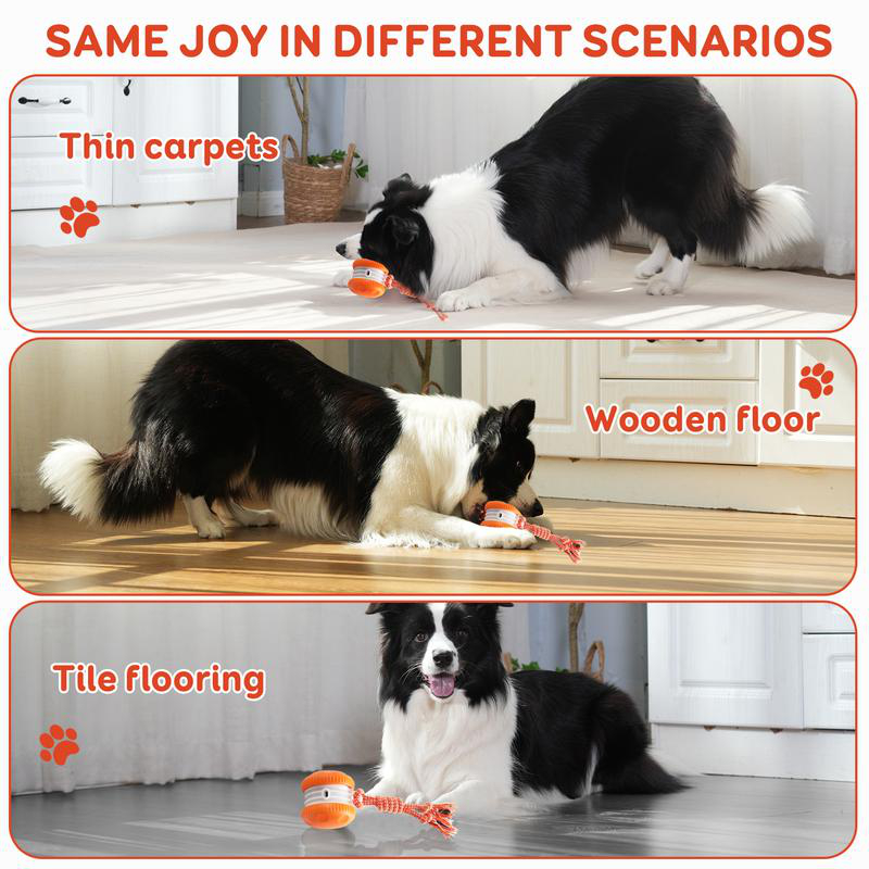 Bola Interativa Elétrica Intel - Automatic Moving Dog Ball avaliação e preço