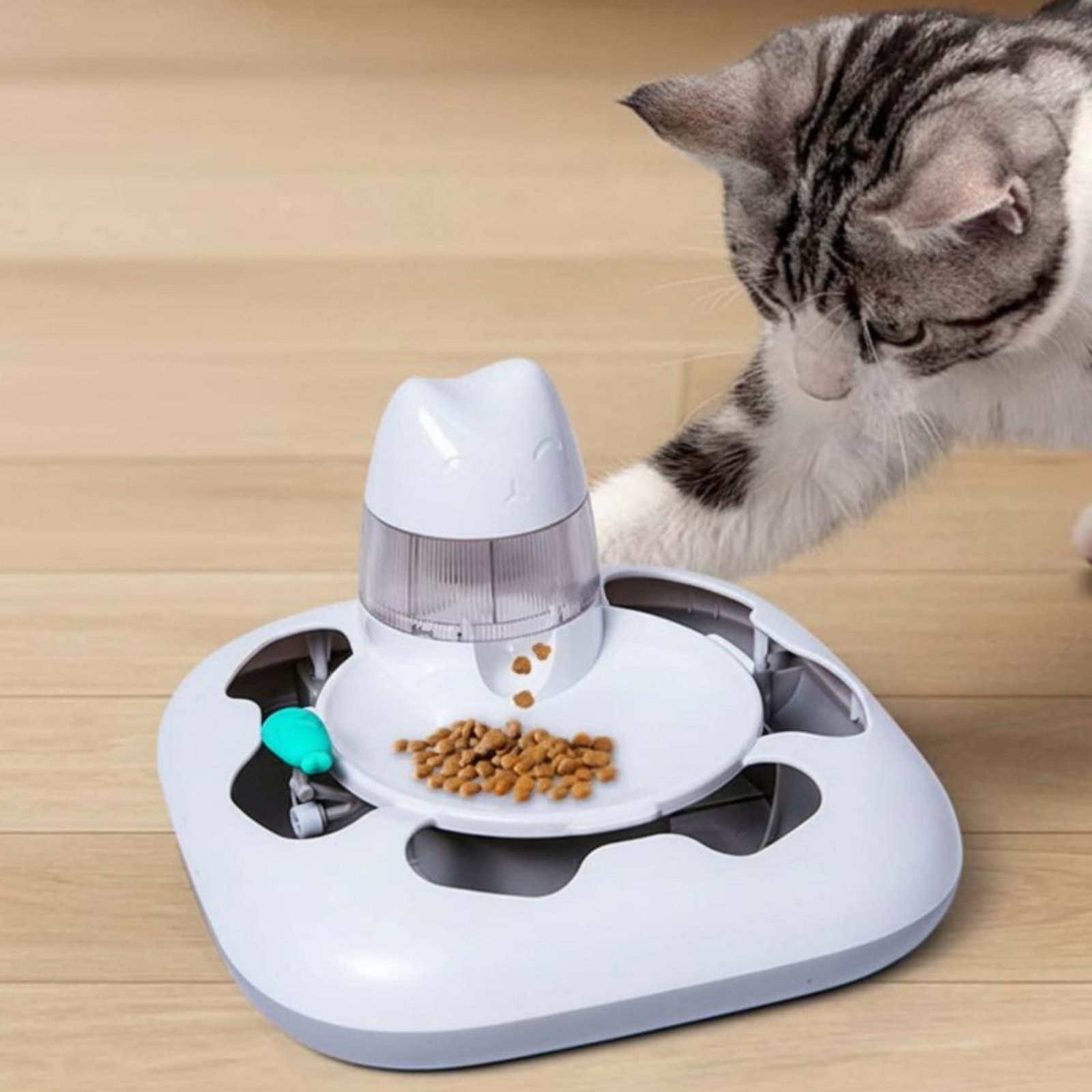 Máquina de Caça Interativa par - Cat Toys avaliação e preço