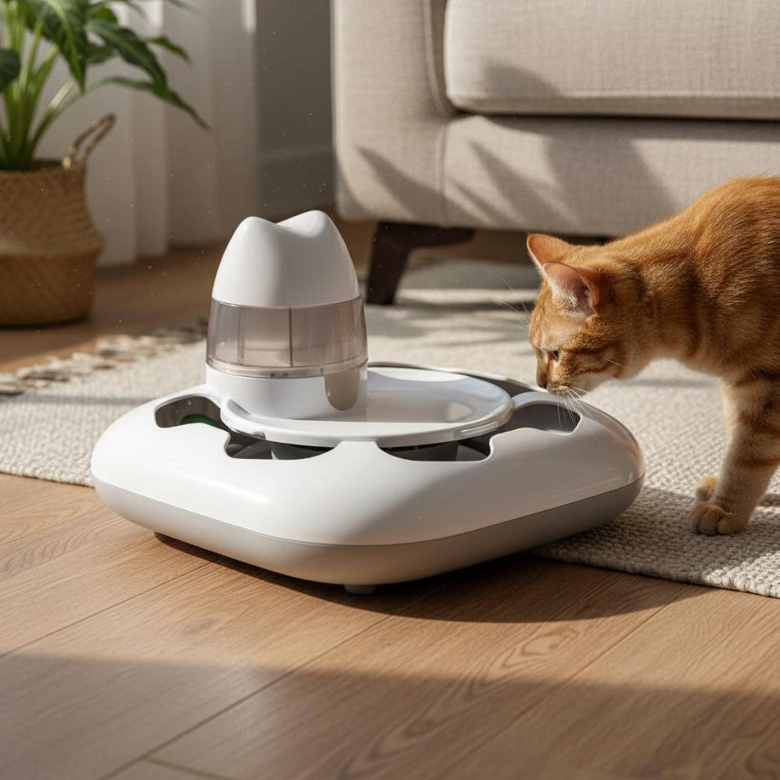 Máquina de Caça Interativa par - Cat Toys avaliação e preço