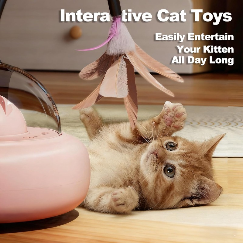 Brinquedos Interativos Recarre - Laser Pointer Cat Toy Automatic avaliação e preço