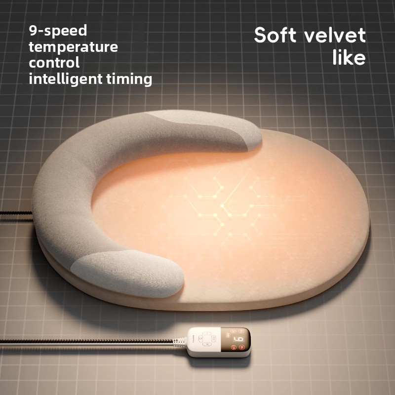 Calor termostático seguro ‌    - Pet Beds avaliação e preço