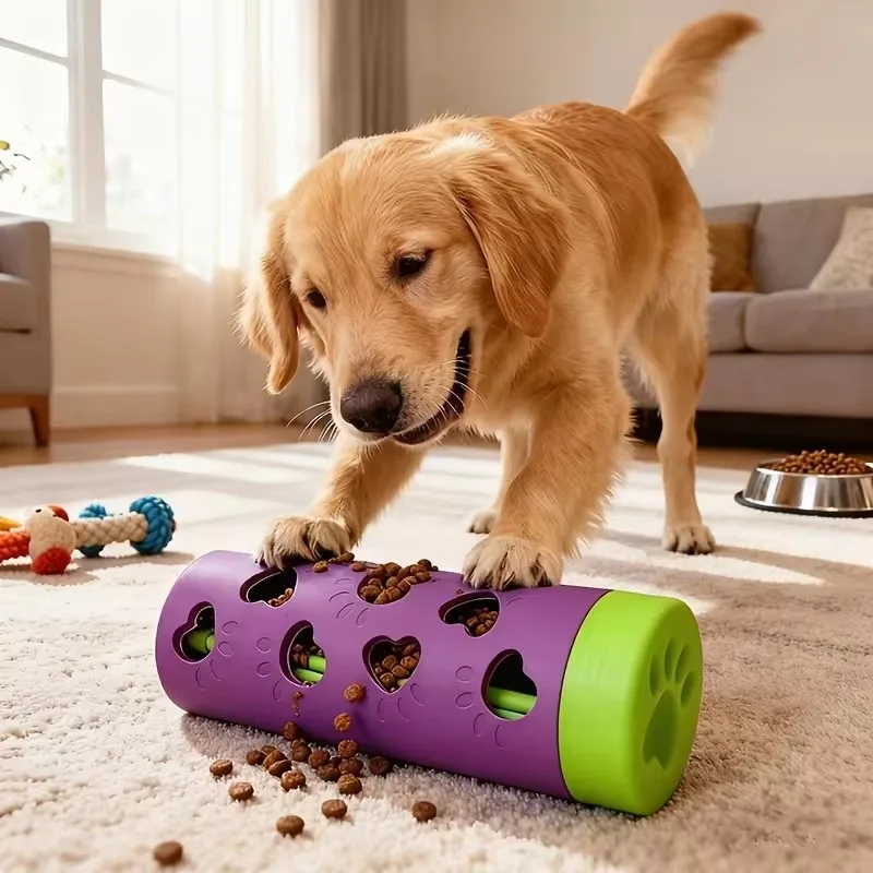 Brinquedo de borracha para dis - Rubber Treat Dispensing Dog Toy avaliação e preço