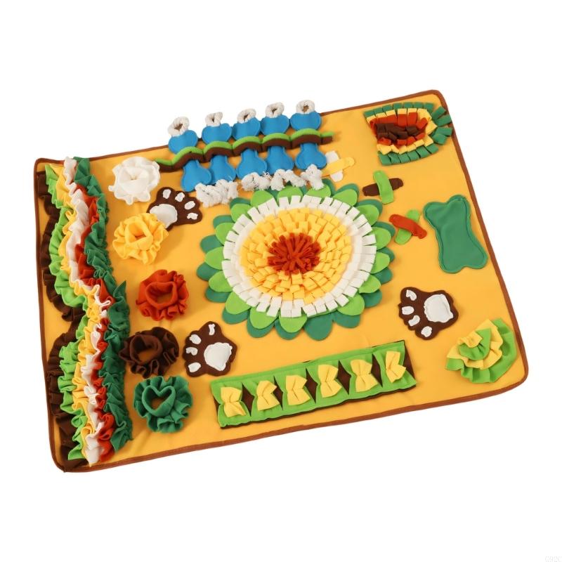 G92c tapete para treinamento c - Snuffle Mat For Dogs avaliação e preço