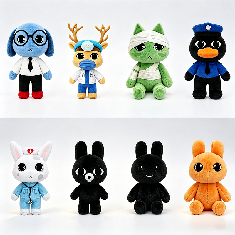 Novo Brinquedo de Pelúcia de H - Dog Toys avaliação e preço