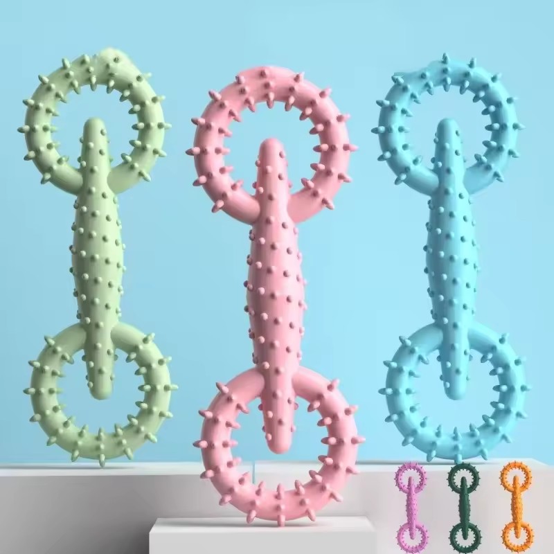 Brinquedo de Puxar para Cães e - Suction Cup Dog Tug Toy avaliação e preço