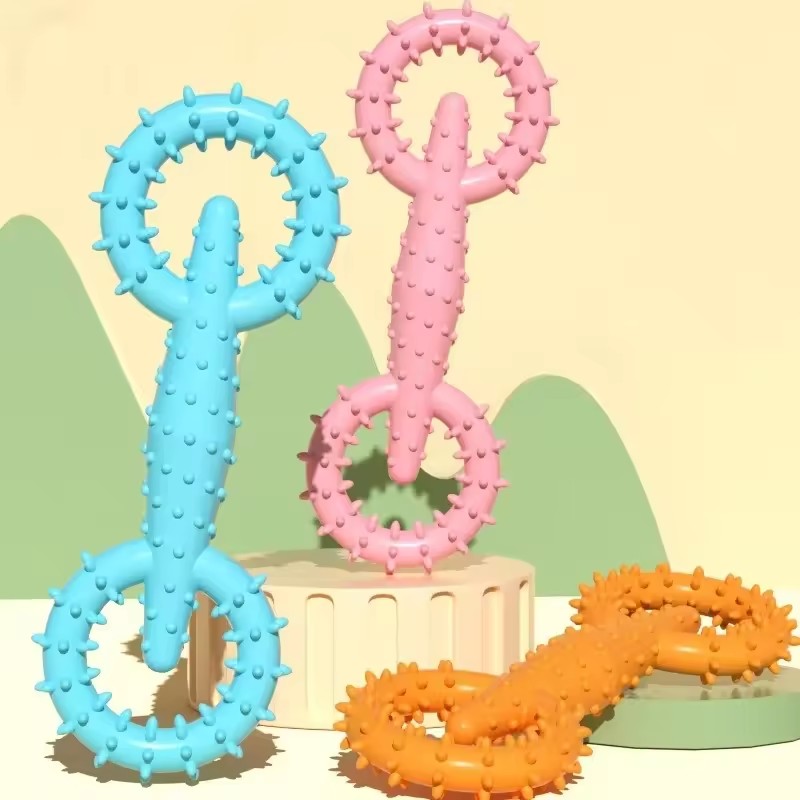 Brinquedo de Puxar para Cães e - Suction Cup Dog Tug Toy avaliação e preço