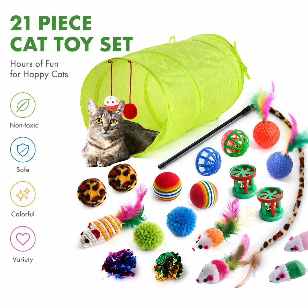 Pacote de Brinquedos Interativ - Catnip Interactive Plush Mouse avaliação e preço
