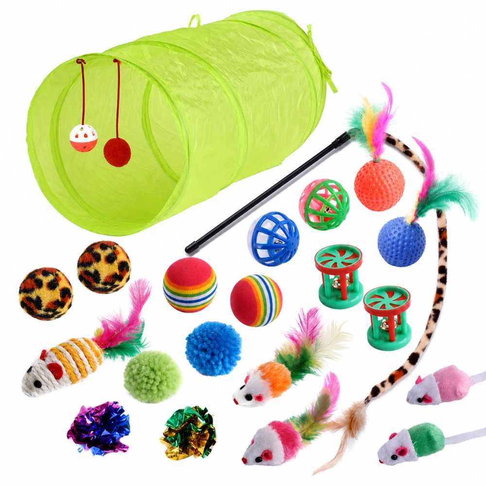 Pacote de Brinquedos Interativ - Catnip Interactive Plush Mouse avaliação e preço