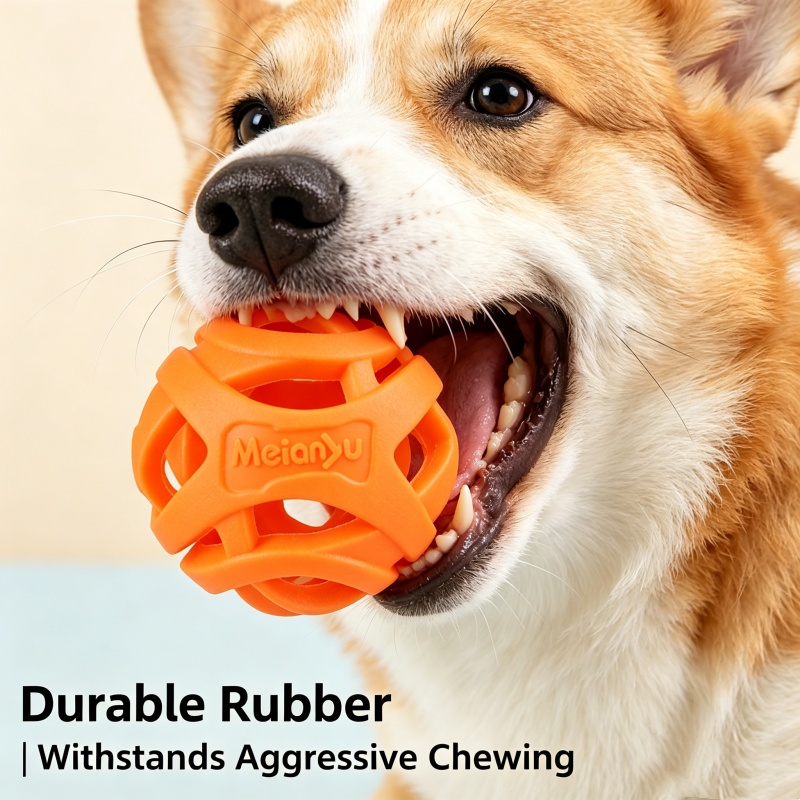 Bola Indestrutível para Cães,  - Indestructible Dog Chew Toy avaliação e preço