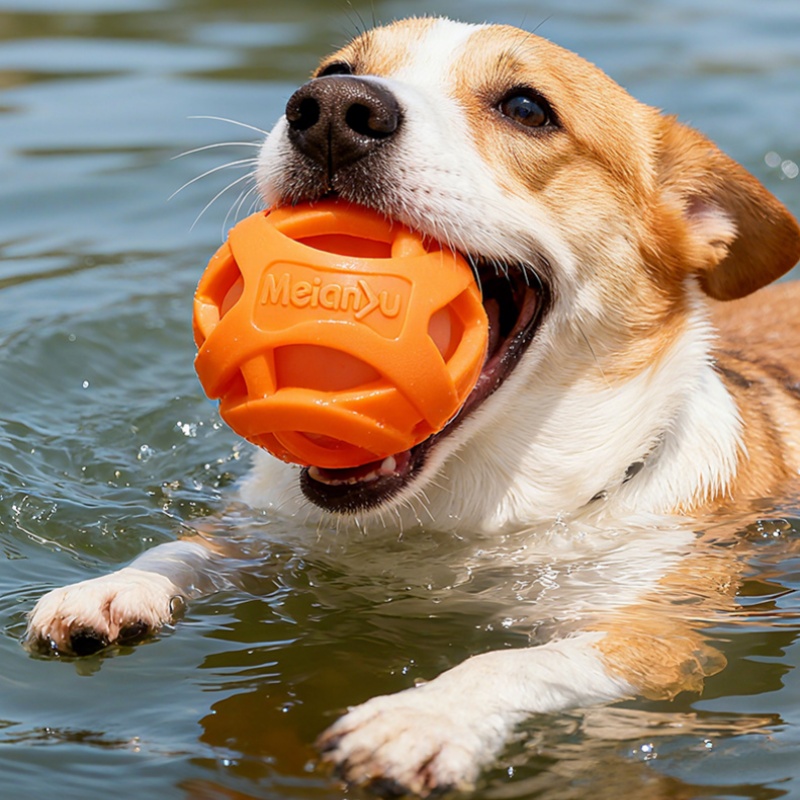Bola Indestrutível para Cães,  - Indestructible Dog Chew Toy avaliação e preço