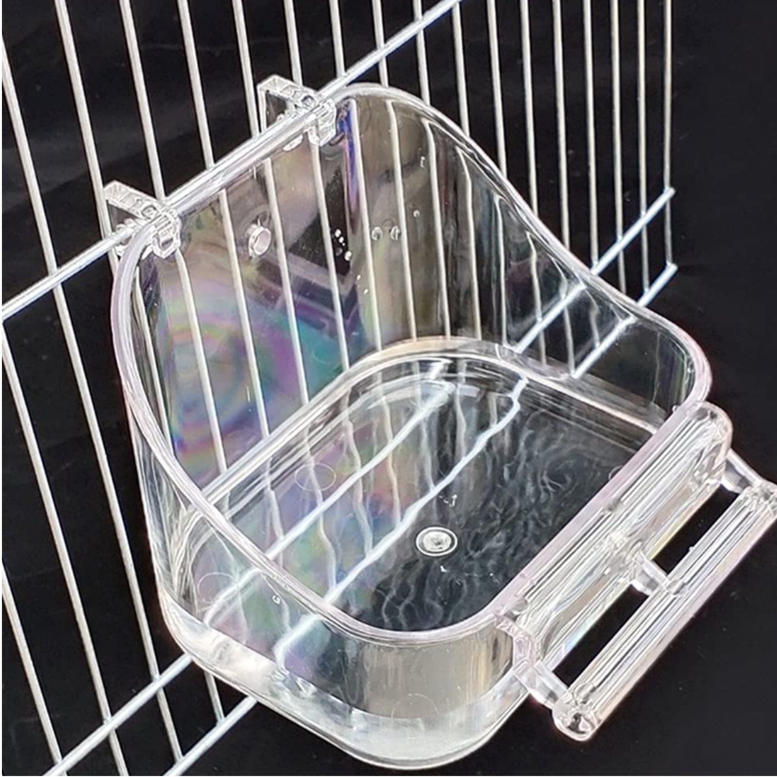 Comedouro para Pássaros com Re - Pet Feeders avaliação e preço