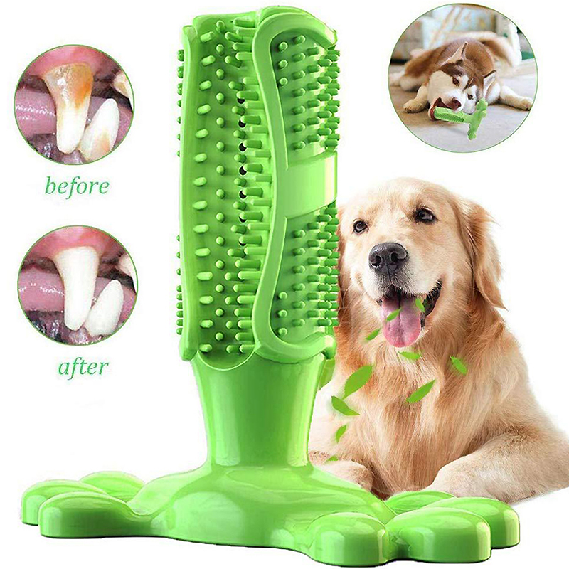 Interativo borracha mordida re - Rubber Treat Dispensing Dog Toy avaliação e preço