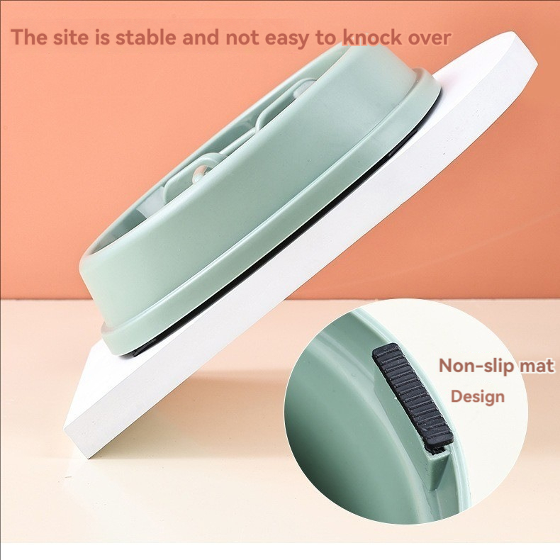 Suprimentos para animais de es - Dog Puzzle Feeder Toy avaliação e preço