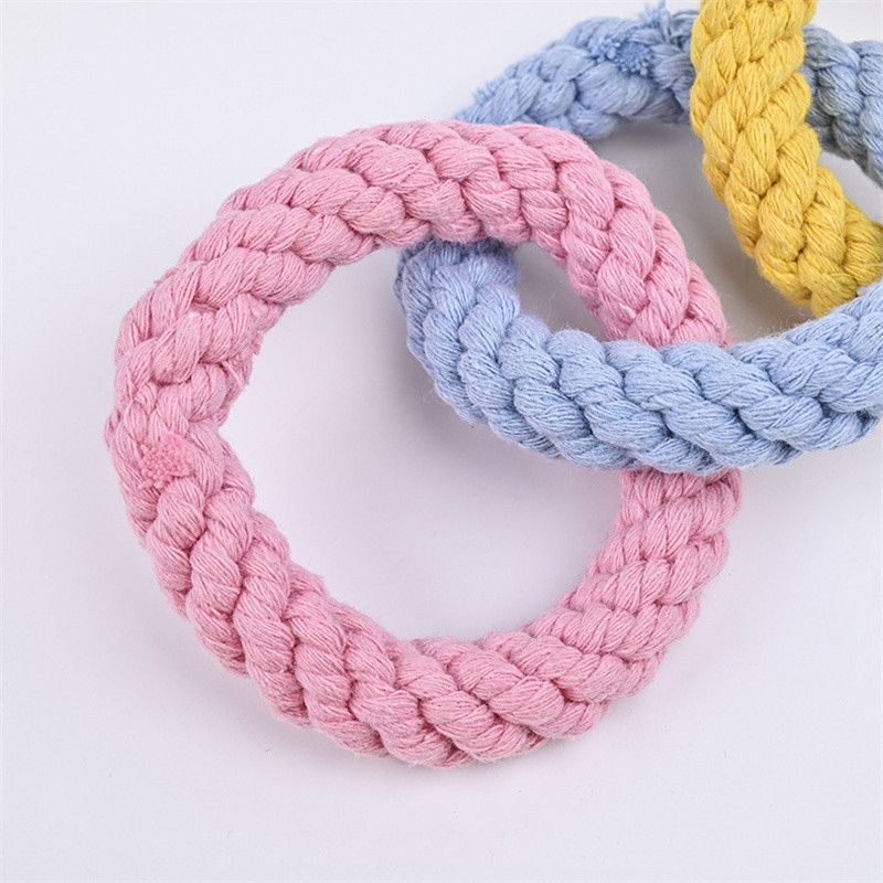 1pc grande resistente mastigar - Dog Rope Toy Aggressive Chewers avaliação e preço