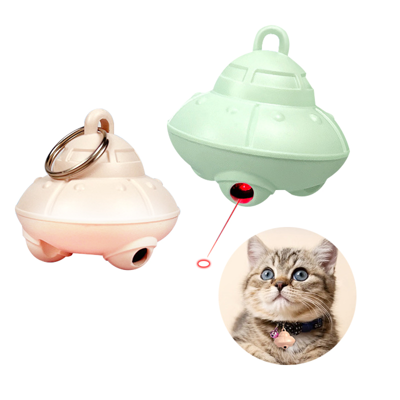 Gato laser brinquedo ponteiro  - Laser Pointer Cat Toy Automatic avaliação e preço
