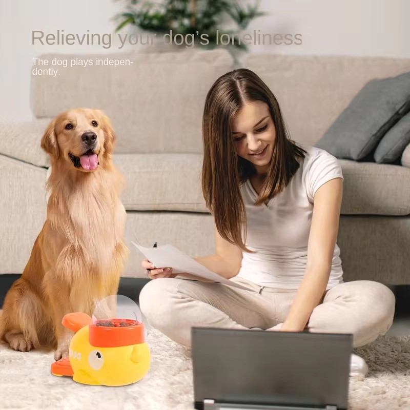 Brinquedo Interativo para Trei - Dog Puzzle Feeder Toy avaliação e preço