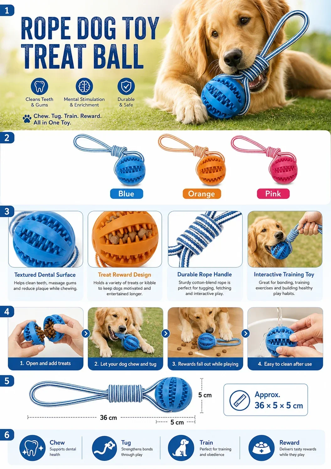 Brinquedo de Borracha para Cãe - Rubber Treat Dispensing Dog Toy avaliação e preço