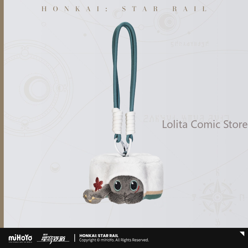 Boneco de Pelúcia Genuíno de A - Cat Toys avaliação e preço