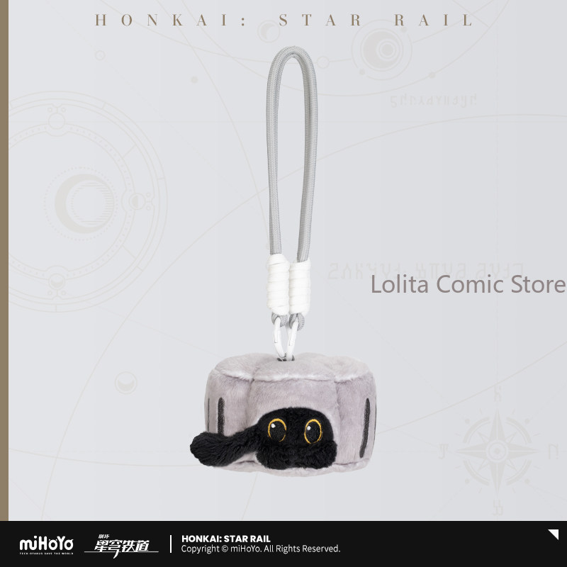 Boneco de Pelúcia Genuíno de A - Cat Toys avaliação e preço