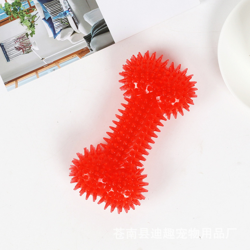 Brinquedo para cães grandes, o - Teeth Cleaning Dog Chew Bone avaliação e preço