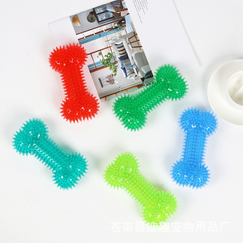 Brinquedo para cães grandes, o - Teeth Cleaning Dog Chew Bone avaliação e preço