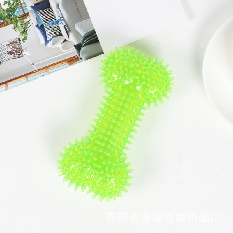 Brinquedo para cães grandes, o - Teeth Cleaning Dog Chew Bone avaliação e preço