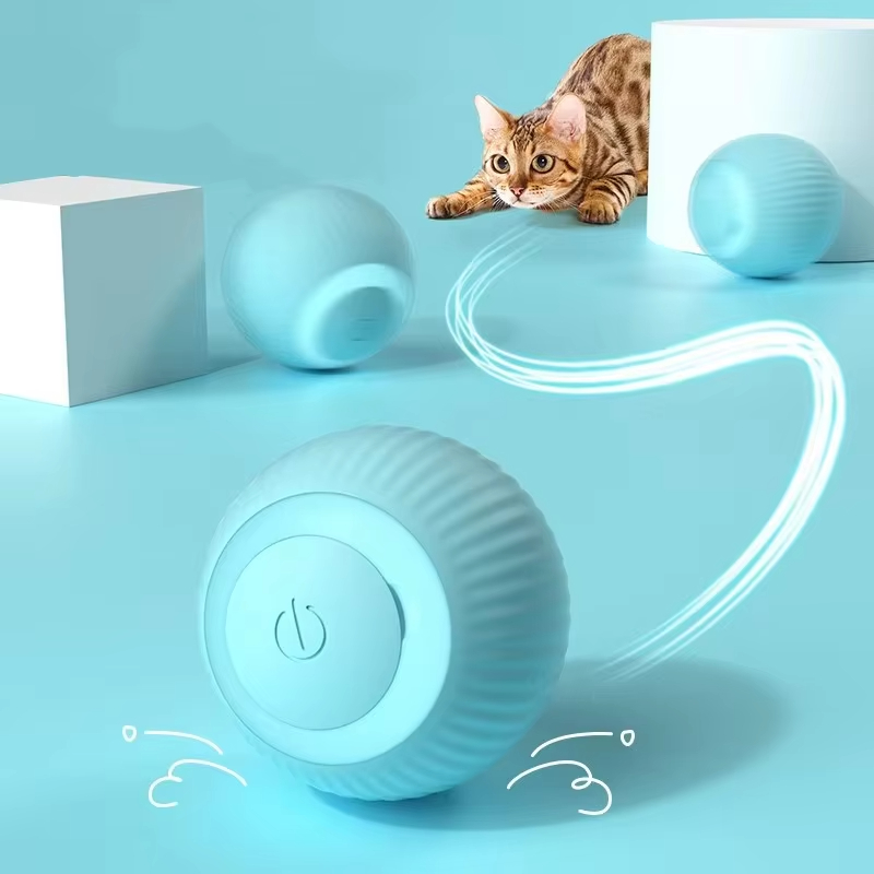 Bola de movimento automático p - Automatic Moving Dog Ball avaliação e preço