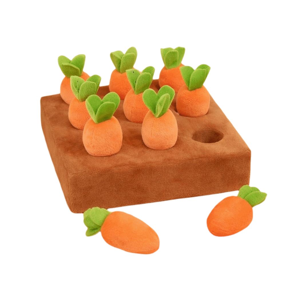 Tapete Olfativo de Cenoura par - Snuffle Mat For Dogs avaliação e preço